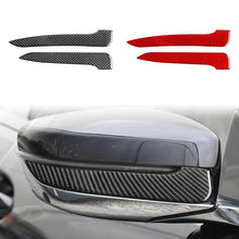 Load image into Gallery viewer, For 2019-2024 BMW 8 Series G14 2pcs /Set Left-hand Drive Rearview Mirror Anti-scratch Strip Stickers, Left-hand Drive
