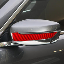 Load image into Gallery viewer, For 2019-2024 BMW 8 Series G14 2pcs /Set Left-hand Drive Rearview Mirror Anti-scratch Strip Stickers, Left-hand Drive