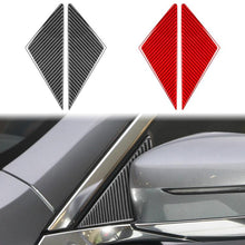 Load image into Gallery viewer, For 2019-2024 BMW 8 Series G14 2pcs /Set Universal A-pillar Stickers for Left and Right Drive