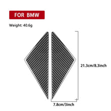 Load image into Gallery viewer, For 2019-2024 BMW 8 Series G14 2pcs /Set Universal A-pillar Stickers for Left and Right Drive
