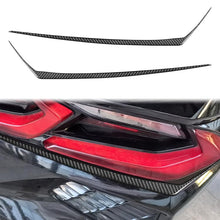 Load image into Gallery viewer, For Chevrolet Corvette C8 2pcs /Set Taillight Lower Trim Sticker