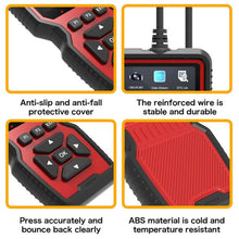 Load image into Gallery viewer, V519 OBD2 Colorful Screen Car Fault Detector, V519