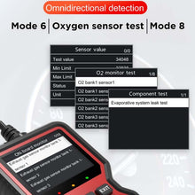 Load image into Gallery viewer, V519 OBD2 Colorful Screen Car Fault Detector, V519
