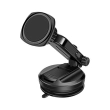 Load image into Gallery viewer, Car Telescopic Suction Cup Rubber Bottom Strong Magnetic Mobile Phone Holder, Magnetic Mobile Phone Holder