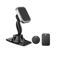 Load image into Gallery viewer, Car Center Console Paste Magnetic Mobile Phone Holder