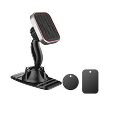 Load image into Gallery viewer, Car Center Console Paste Magnetic Mobile Phone Holder