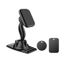 Load image into Gallery viewer, Car Center Console Paste Magnetic Mobile Phone Holder