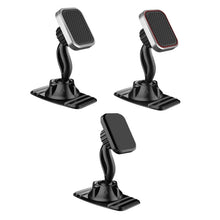 Load image into Gallery viewer, Car Center Console Paste Magnetic Mobile Phone Holder