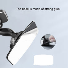 Load image into Gallery viewer, Car Center Console Paste Magnetic Mobile Phone Holder