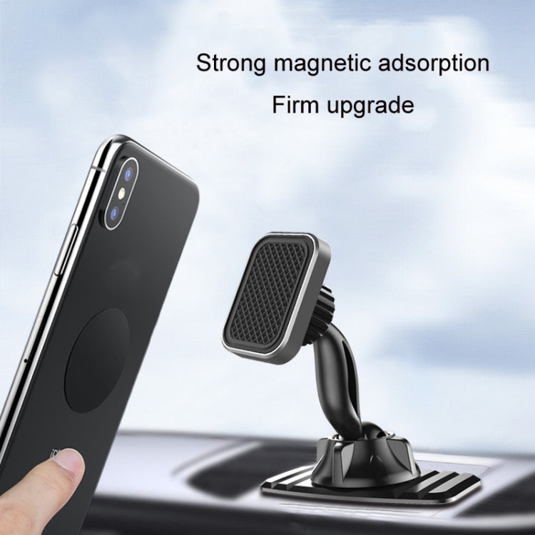 Car Center Console Paste Magnetic Mobile Phone Holder