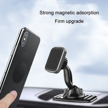 Load image into Gallery viewer, Car Center Console Paste Magnetic Mobile Phone Holder