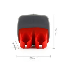 Load image into Gallery viewer, Palm Hand Peeler For Potato, Fruit, Kitchen Vegetable Peeler, 2pcs Green, 2pcs Orange