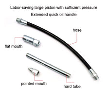 Load image into Gallery viewer, Heavy-duty Hand Pressure Grease Gun Auto Repair Machinery Repair Parts, Grease 600cc