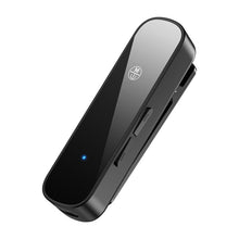 Load image into Gallery viewer, Y2 HiFi Bluetooth 5.3 Audio Receiver Lavalier 3.5mm Audio Call Converter Support TF Card Playback