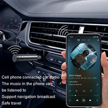 Load image into Gallery viewer, M416 Car Bluetooth Receiver Player Audio Receiver Adapter AUX Converter, M416 Silver, M416 Black, M416 Gold, M416 Royal Blue, M416 Dark Violet, M416 Rose Red