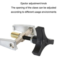 Load image into Gallery viewer, Automotive Glass Removal Tool Wiper Puller, Hex Pole