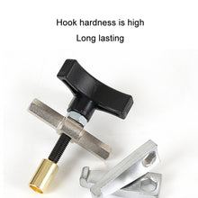 Load image into Gallery viewer, Automotive Glass Removal Tool Wiper Puller, Hex Pole