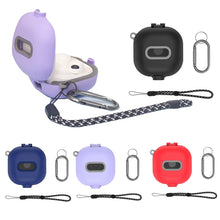 Load image into Gallery viewer, D10 For Samsung Galaxy Buds Live/Buds Pro/Buds 2 Shockproof Earphone Protective Cover Conjoined Switch