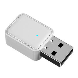 RX-TX-413 USB Bluetooth Receiving Launch 2 In 1 Adapter, RX-TX-413 Black, RX-TX-413 White