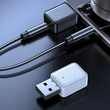 Load image into Gallery viewer, RX-TX-413 USB Bluetooth Receiving Launch 2 In 1 Adapter, RX-TX-413 Black, RX-TX-413 White