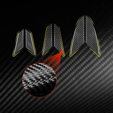 Load image into Gallery viewer, For Chevrolet Corvette C8 6pcs /Set Engine Side Air Vent Stickers