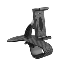 Load image into Gallery viewer, Car Dashboard Navigation Snap-on Mobile Phone Holder