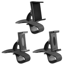 Load image into Gallery viewer, Car Dashboard Navigation Snap-on Mobile Phone Holder