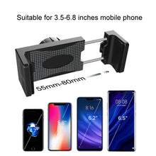 Load image into Gallery viewer, Car Dashboard Navigation Snap-on Mobile Phone Holder