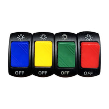 Load image into Gallery viewer, TF-1796 Electric Motorcycle Retrofit Accessories Double Flash Warning Light Switch