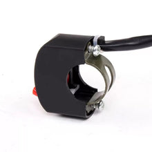 Load image into Gallery viewer, TF-1796 Electric Motorcycle Retrofit Accessories Double Flash Warning Light Switch
