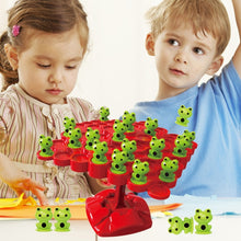 Load image into Gallery viewer, Children Stacking Fun Double Interactive Balance Top Tower, Style:
