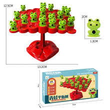 Load image into Gallery viewer, Children Stacking Fun Double Interactive Balance Top Tower, Style: