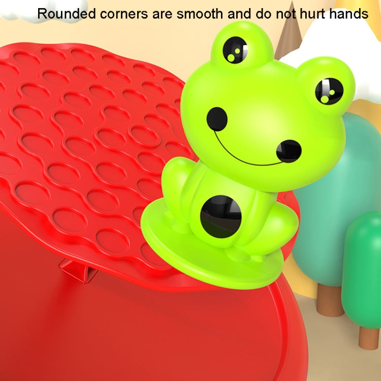 Children Stacking Fun Double Interactive Balance Top Tower, Style: