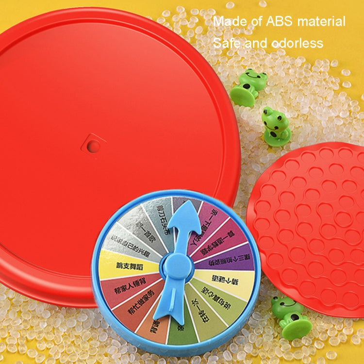 Children Stacking Fun Double Interactive Balance Top Tower, Style: