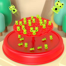Load image into Gallery viewer, Children Stacking Fun Double Interactive Balance Top Tower, Style: