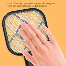 Load image into Gallery viewer, USB Electric Mosquito Swatter Mosquito Lamp 2-in-1 Mosquito Repellent