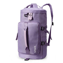 Load image into Gallery viewer, Multifunctional Travel Backpack Large Capacity Portable Drum Bag Sports Bag