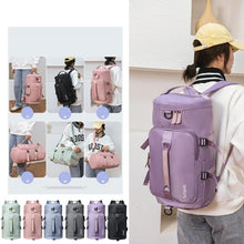 Load image into Gallery viewer, Multifunctional Travel Backpack Large Capacity Portable Drum Bag Sports Bag