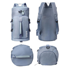 Load image into Gallery viewer, Multifunctional Travel Backpack Large Capacity Portable Drum Bag Sports Bag