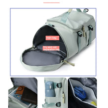 Load image into Gallery viewer, Multifunctional Travel Backpack Large Capacity Portable Drum Bag Sports Bag