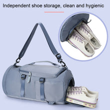 Load image into Gallery viewer, Multifunctional Travel Backpack Large Capacity Portable Drum Bag Sports Bag