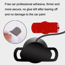 Load image into Gallery viewer, Car LED Ultra -Bright Electric Eye Reversing Light External Bulb Modified Universal Auxiliary Light, Style:, Long Bright Black Shell, Long Bright Silver Shell, Long Bright After 3 Flashes Black Shell, Long Bright After 3 Flashes Silver Shell