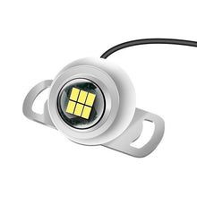 Load image into Gallery viewer, Car LED Ultra -Bright Electric Eye Reversing Light External Bulb Modified Universal Auxiliary Light, Style:, Long Bright Black Shell, Long Bright Silver Shell, Long Bright After 3 Flashes Black Shell, Long Bright After 3 Flashes Silver Shell