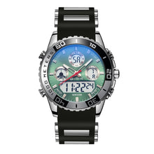 Load image into Gallery viewer, STRYVE S8023 Sports Watch Nights Light Waterproof Timing Alarm Men Watch