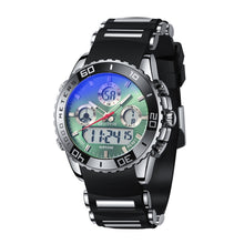 Load image into Gallery viewer, STRYVE S8023 Sports Watch Nights Light Waterproof Timing Alarm Men Watch