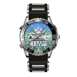 STRYVE S8023 Sports Watch Nights Light Waterproof Timing Alarm Men Watch