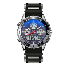 Load image into Gallery viewer, STRYVE S8023 Sports Watch Nights Light Waterproof Timing Alarm Men Watch
