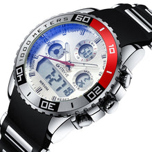 Load image into Gallery viewer, STRYVE S8023 Sports Watch Nights Light Waterproof Timing Alarm Men Watch