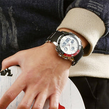 Load image into Gallery viewer, STRYVE S8023 Sports Watch Nights Light Waterproof Timing Alarm Men Watch