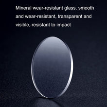 Load image into Gallery viewer, MEGIR 2182 Men Business Chronograph Calendar Waterproof Luminous Watch Square Quartz Watch